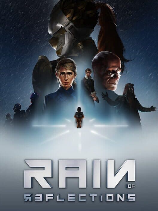 Обложка Rain of Reflections: Set Free