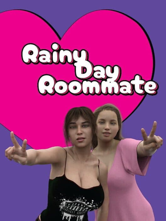 Обложка Rainy Day Roommate