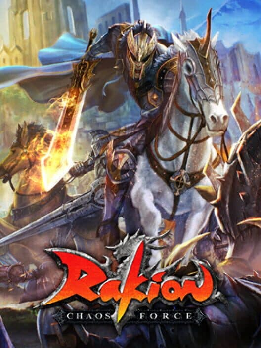 Обложка Rakion Chaos Force