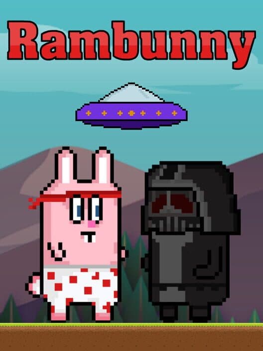 Обложка Rambunny