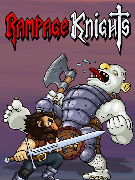 Обложка Rampage Knights