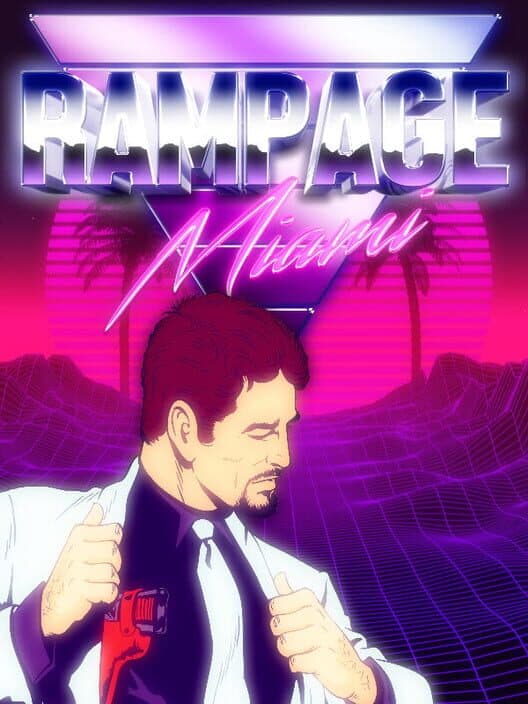 Обложка Rampage Miami