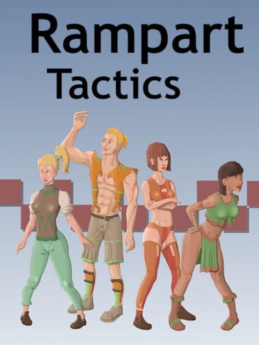 Обложка Rampart Tactics