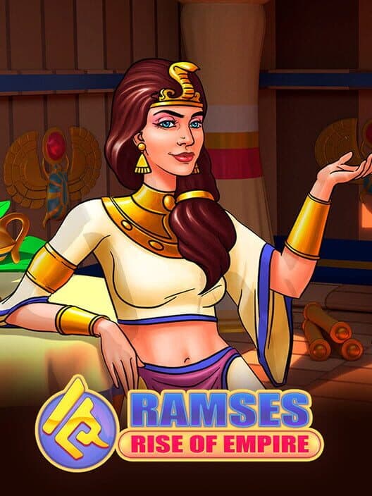 Обложка Ramses: Rise of Empire