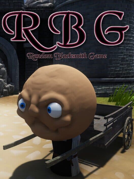 Обложка Random Blacksmith Game