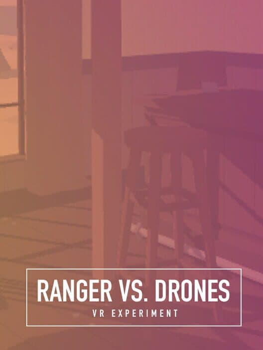 Обложка Ranger vs. Drones