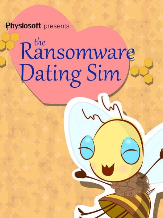 Обложка Ransomware Dating Sim