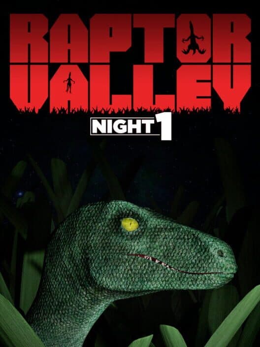 Обложка Raptor Valley
