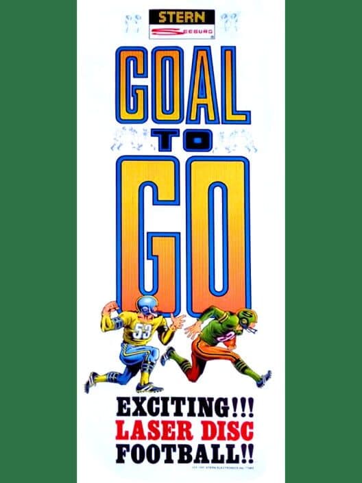 Обложка Goal to Go