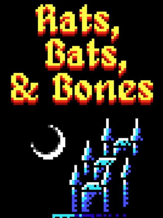 Обложка Rats, Bats, and Bones