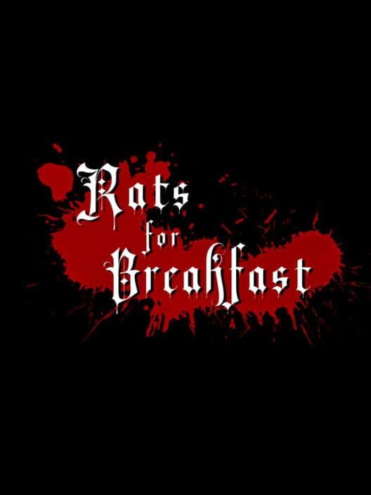 Обложка Rats for Breakfast