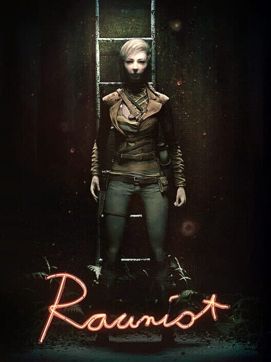 Обложка Rauniot
