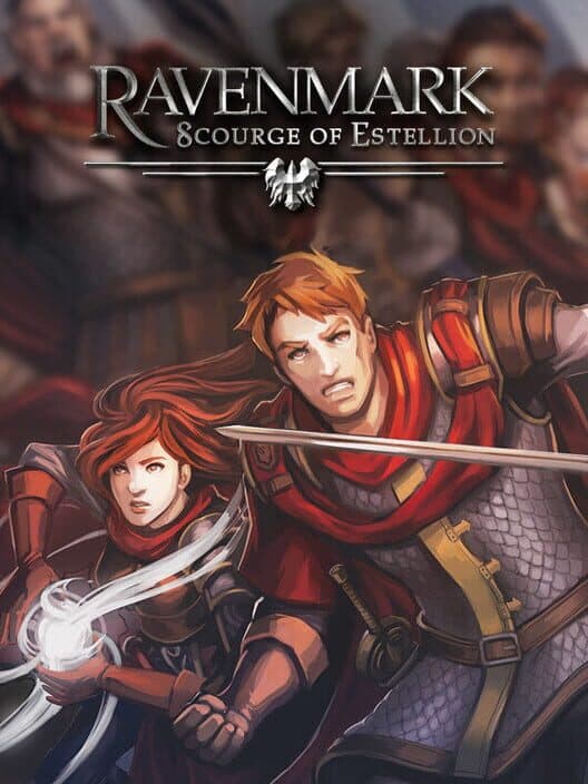 Обложка Ravenmark: Scourge of Estellion