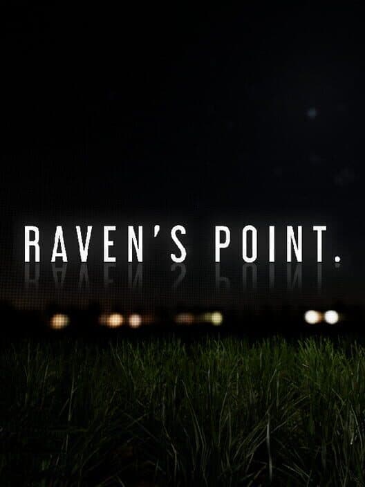 Обложка Raven's Point