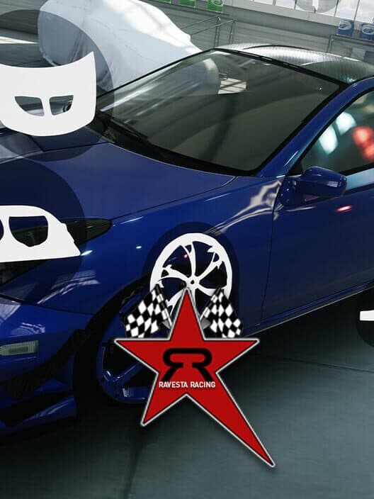 Обложка Ravesta Racing