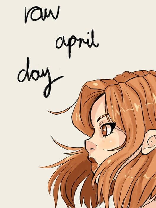 Обложка Raw April Day