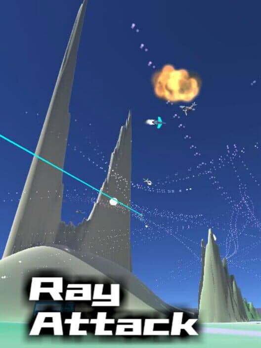 Обложка Ray Attack