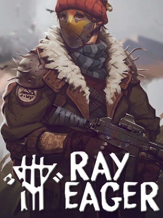 Обложка Ray Eager
