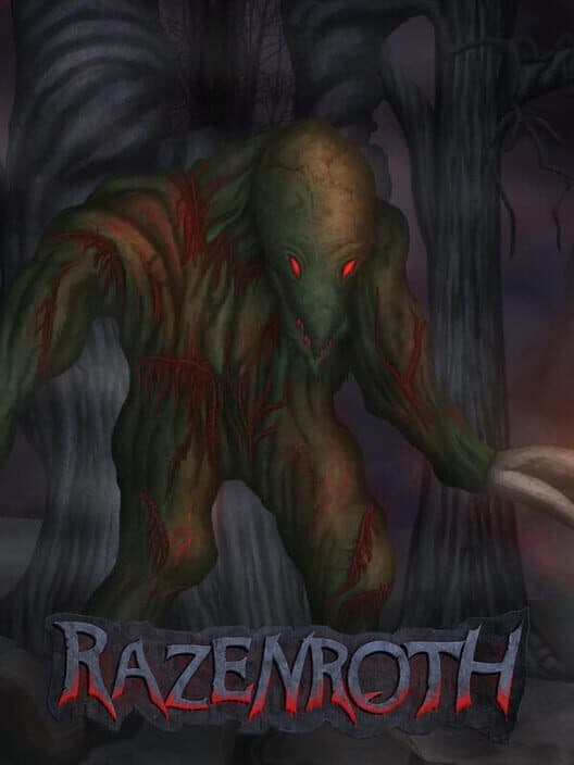 Обложка Razenroth