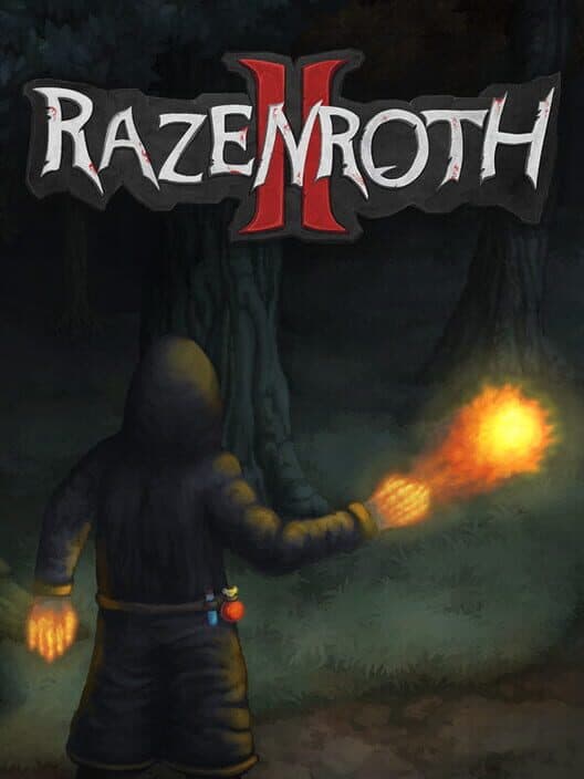 Обложка Razenroth 2