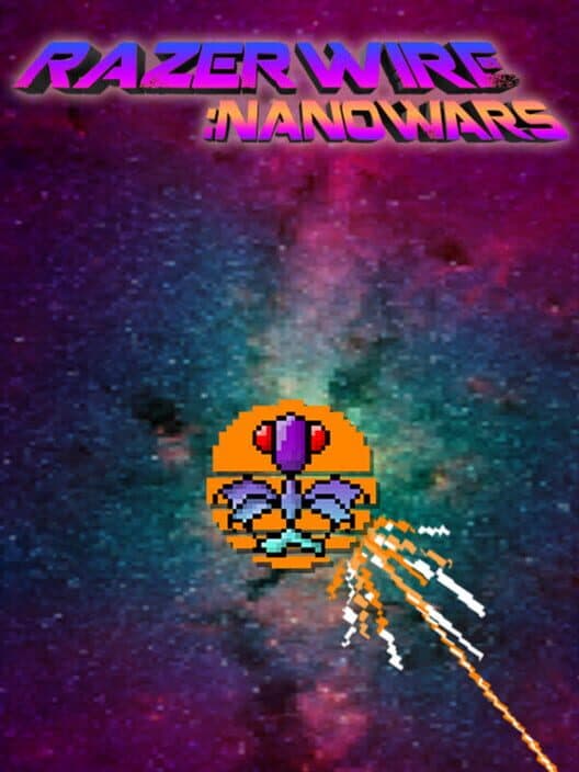 Обложка Razerwire:Nanowars