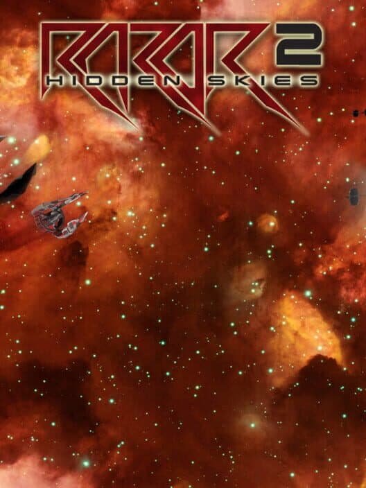 Обложка Razor2: Hidden Skies