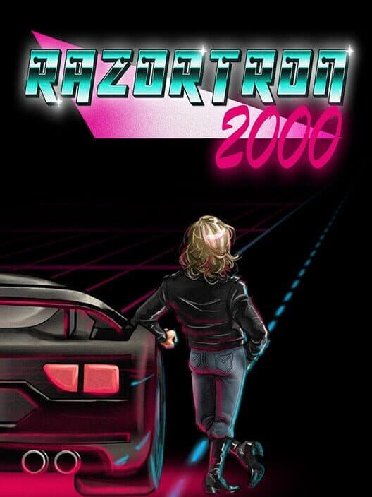 Обложка Razortron 2000