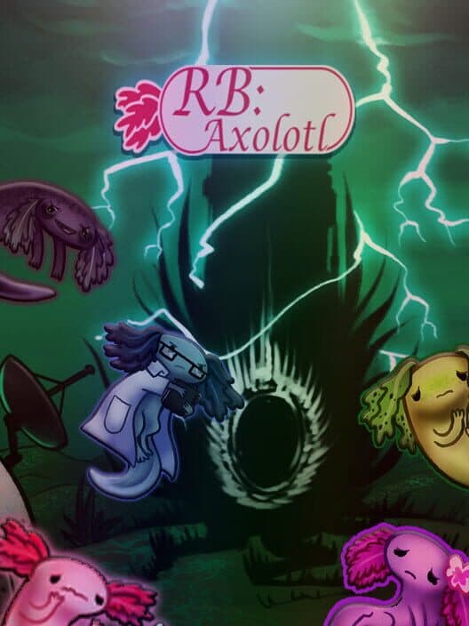 Обложка RB Axolotl