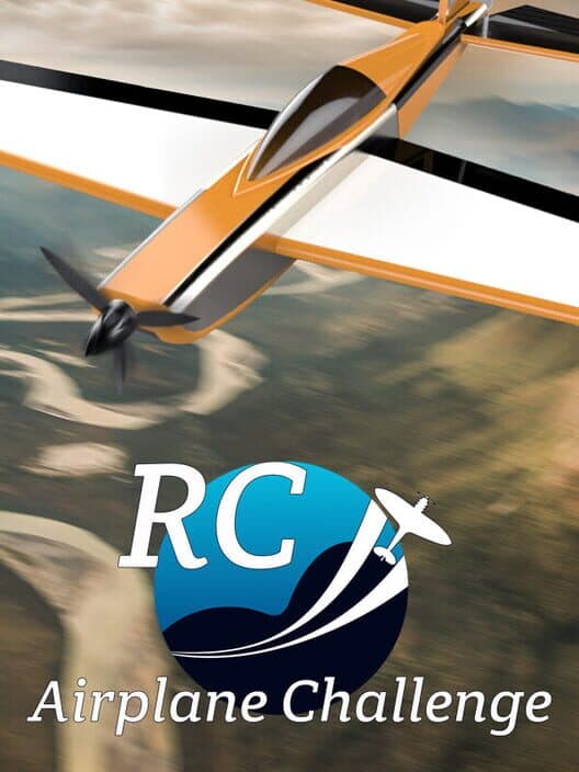 Обложка RC Airplane Challenge