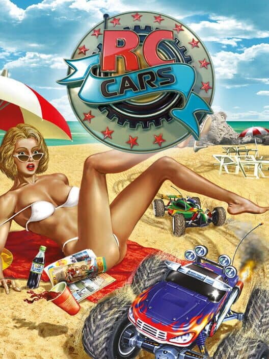 Обложка RC Cars