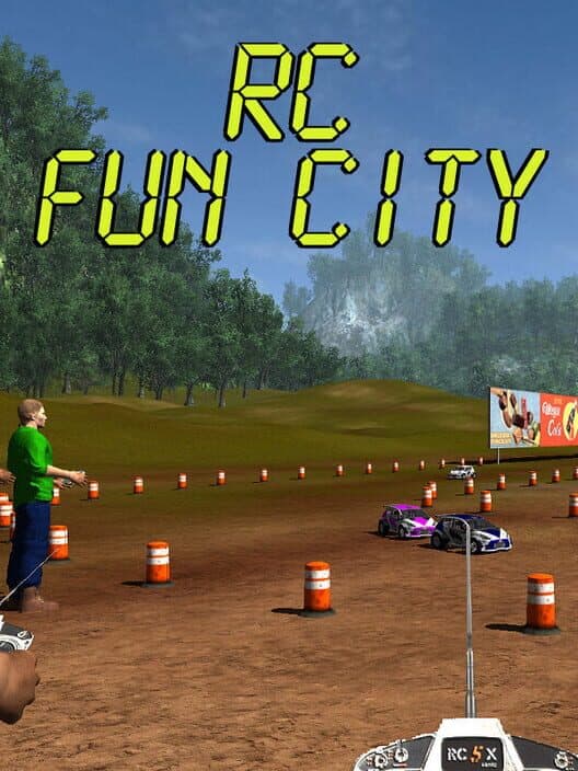 Обложка RC Fun City