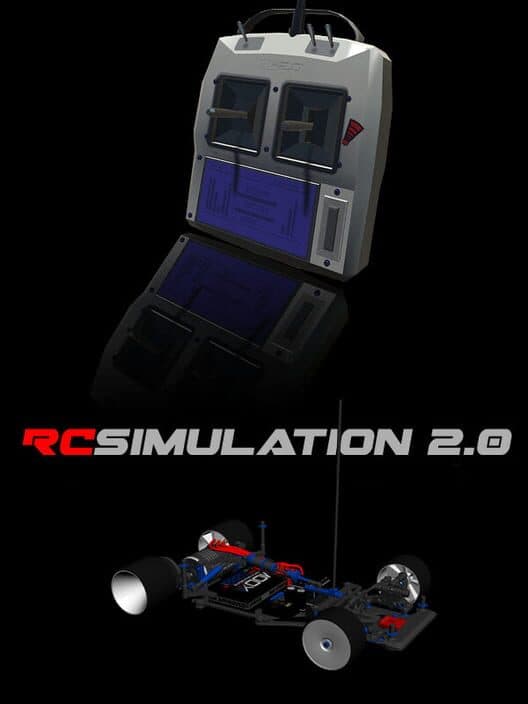 Обложка RC Simulation 2.0