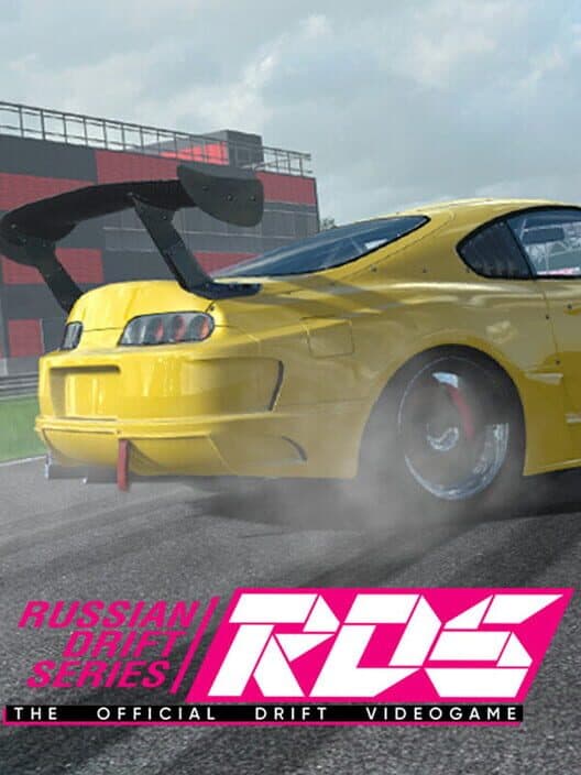 Обложка RDS: The Official Drift Videogame