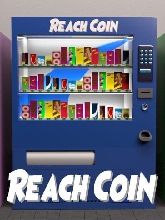 Обложка Reach Coin