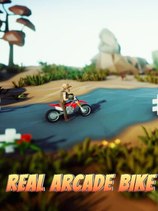 Обложка Real Arcade Bike