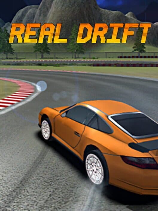 Обложка Real Drift