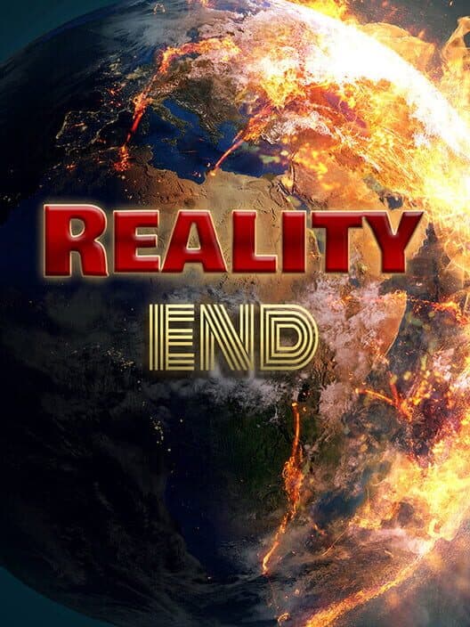 Обложка Reality End