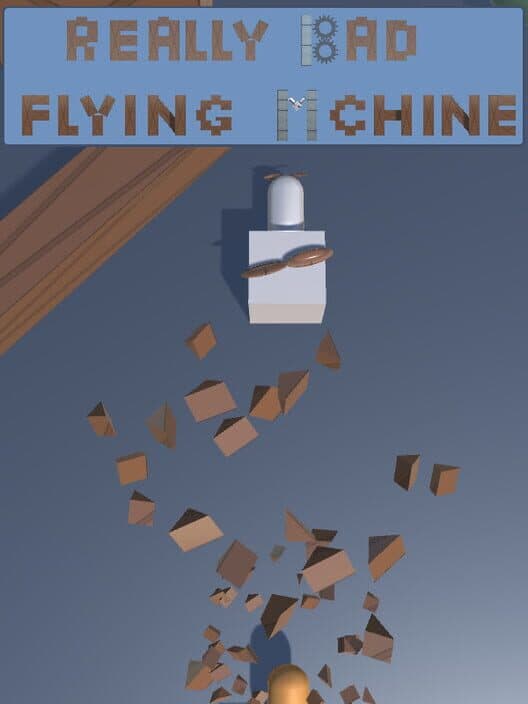 Обложка Really Bad Flying Machine