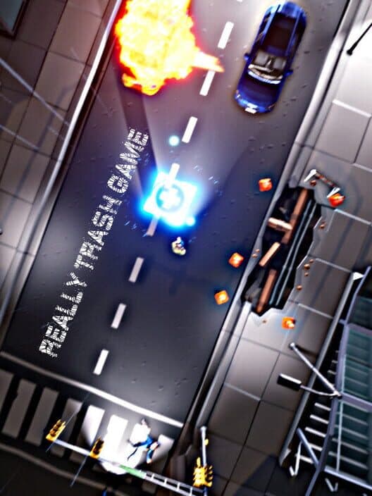 Обложка Really Trash Game