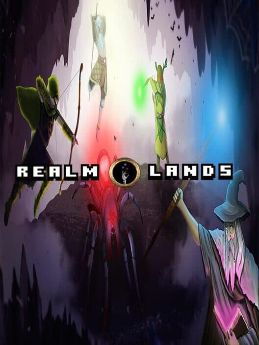 Обложка Realm Lands