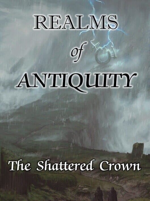 Обложка Realms of Antiquity: The Shattered Crown