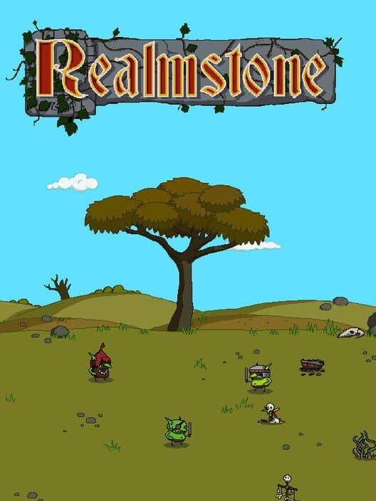 Обложка Realmstone