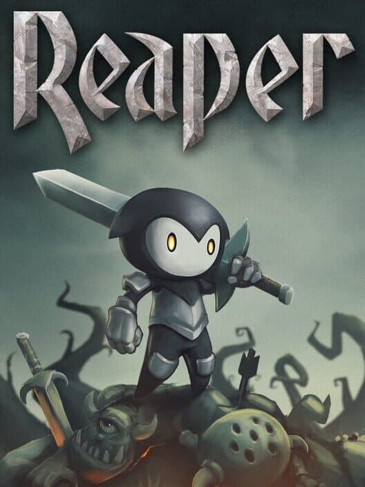 Обложка Reaper: Tale of a Pale Swordsman