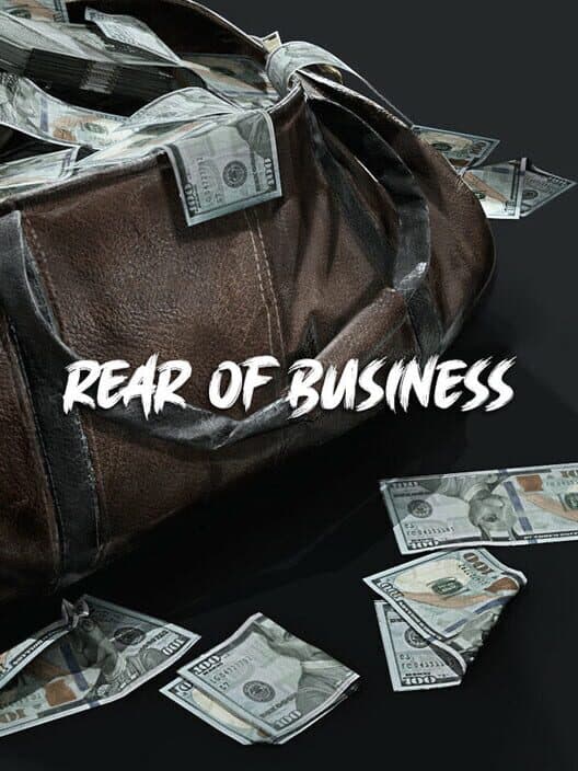 Обложка Rear of Business