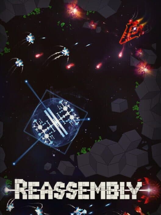 Обложка Reassembly