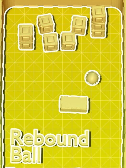 Обложка Rebound Ball