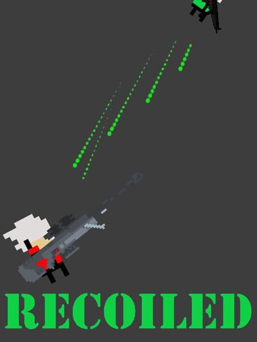 Обложка Recoiled