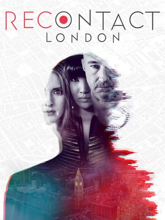 Обложка Recontact London: Cyber Puzzle