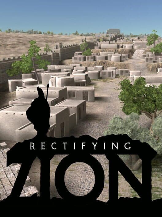 Обложка Rectifying Zion