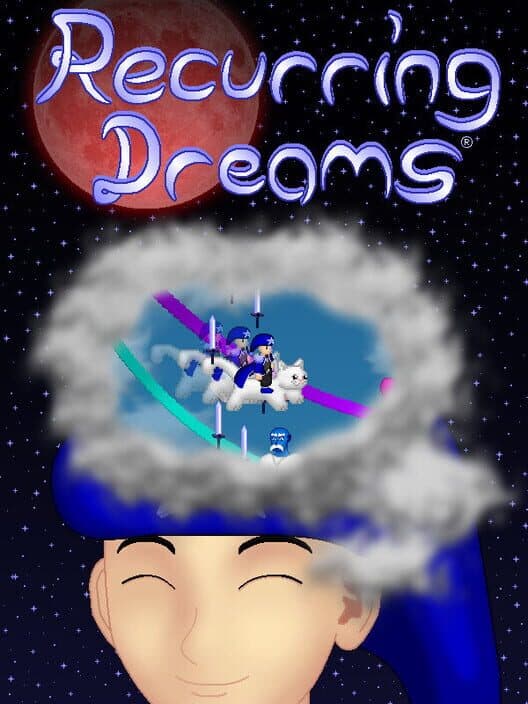 Обложка Recurring Dreams
